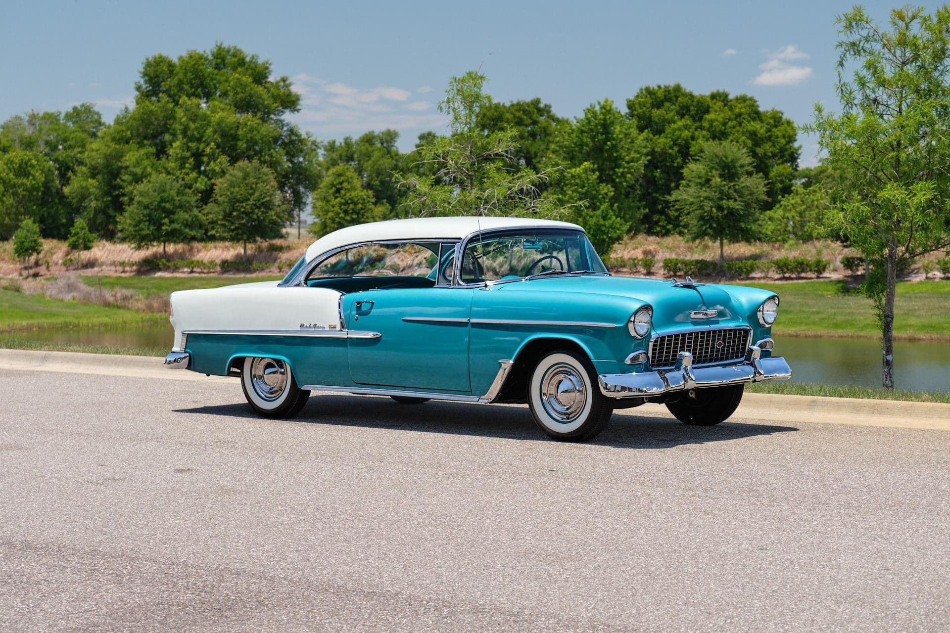 1955 Chevrolet Bel Air - Image 2