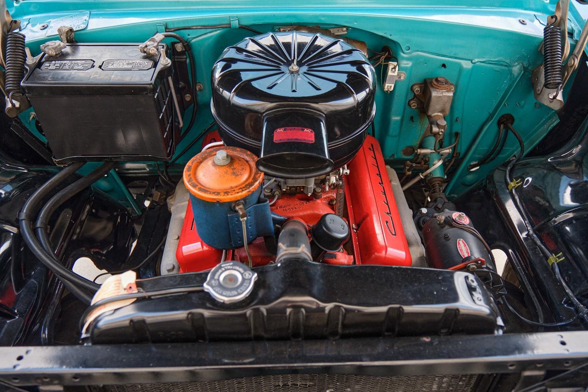 1955 Chevrolet Bel Air - Image 9