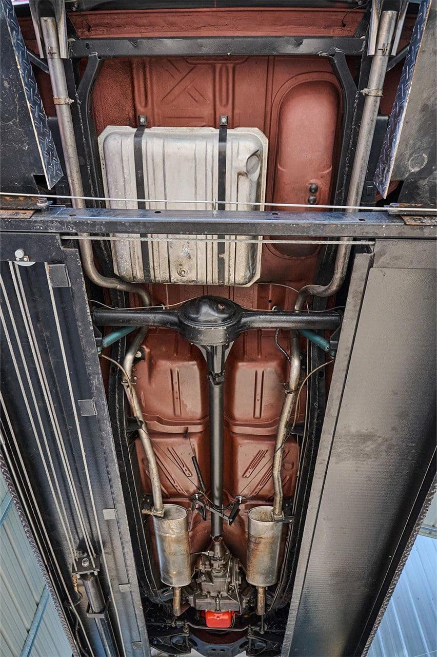 1955 Chevrolet Bel Air - Image 11