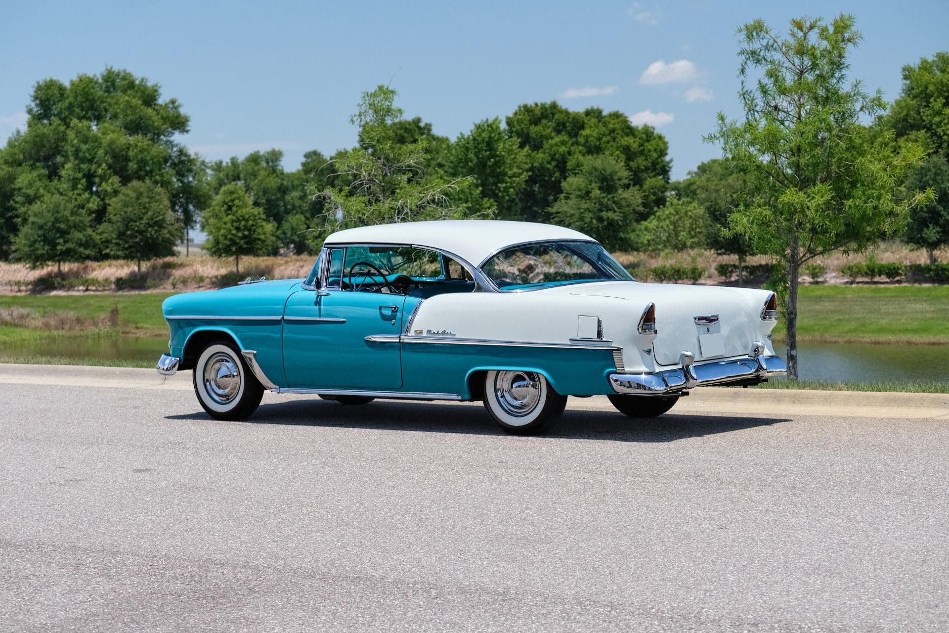 1955 Chevrolet Bel Air - Image 12