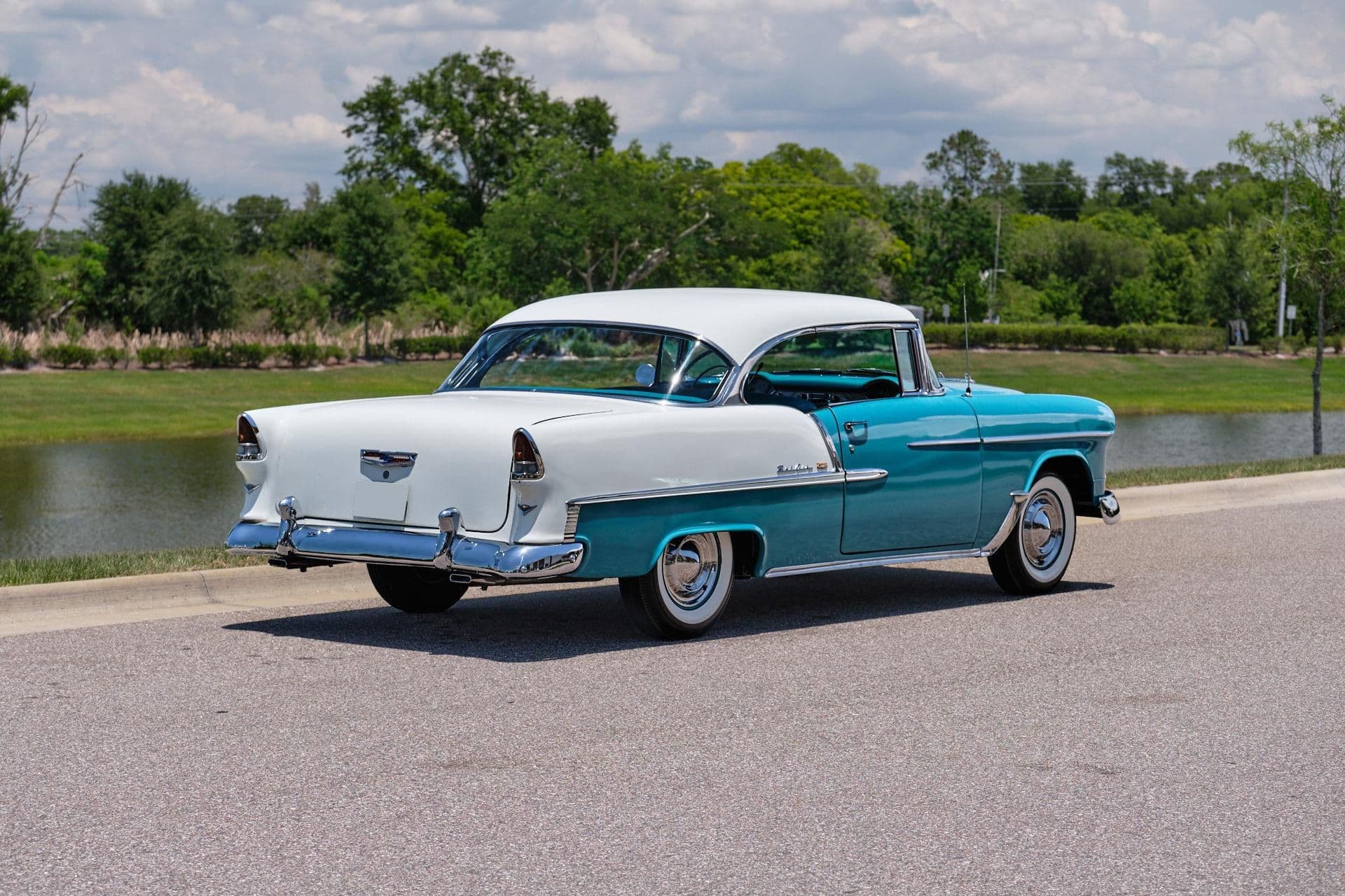 1955 Chevrolet Bel Air - Image 13