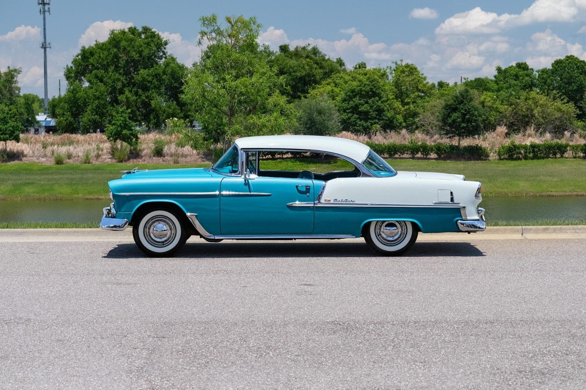 1955 Chevrolet Bel Air - Image 14