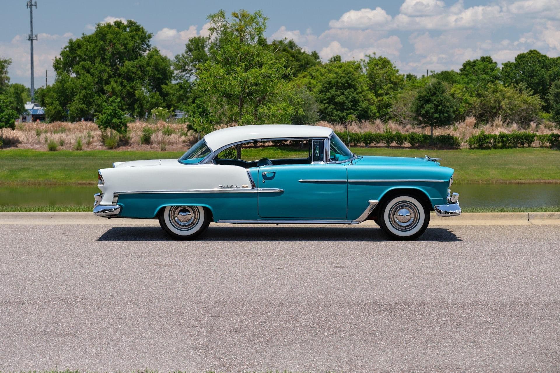 1955 Chevrolet Bel Air - Image 15