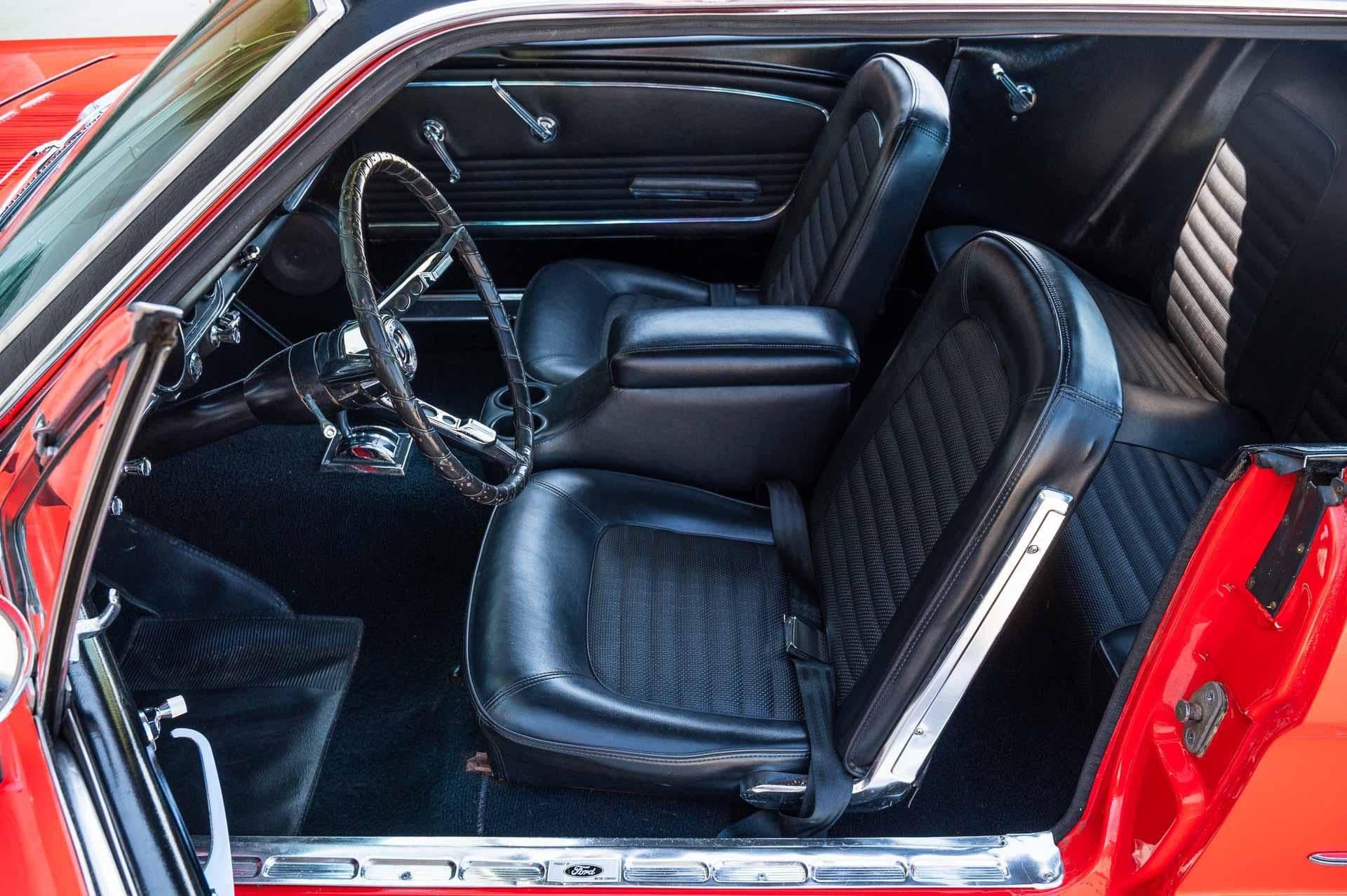 1966 Ford Mustang - Image 3