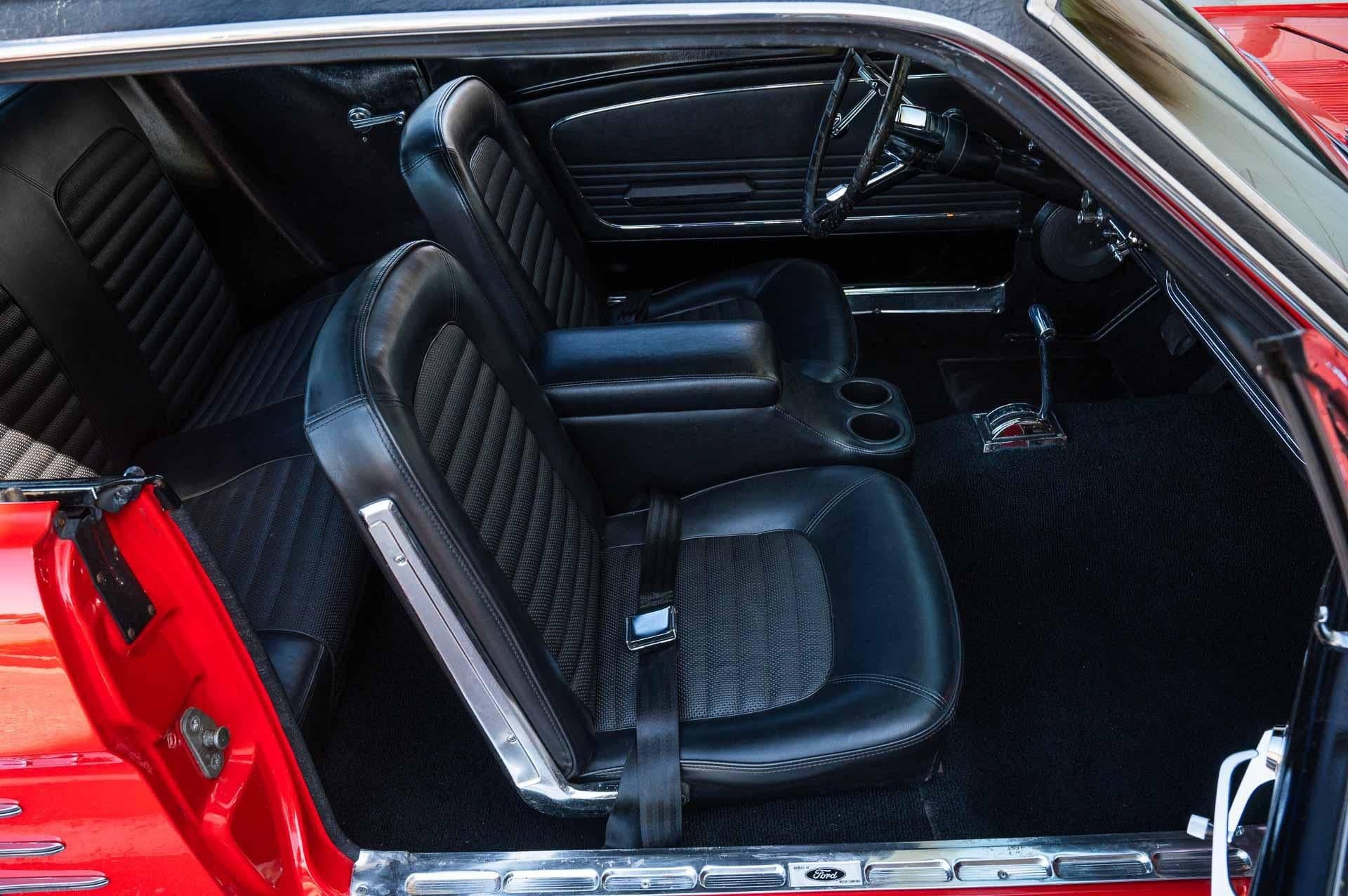 1966 Ford Mustang - Image 4
