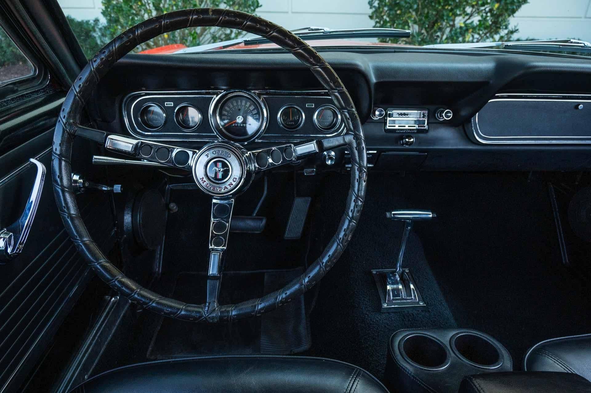 1966 Ford Mustang - Image 5