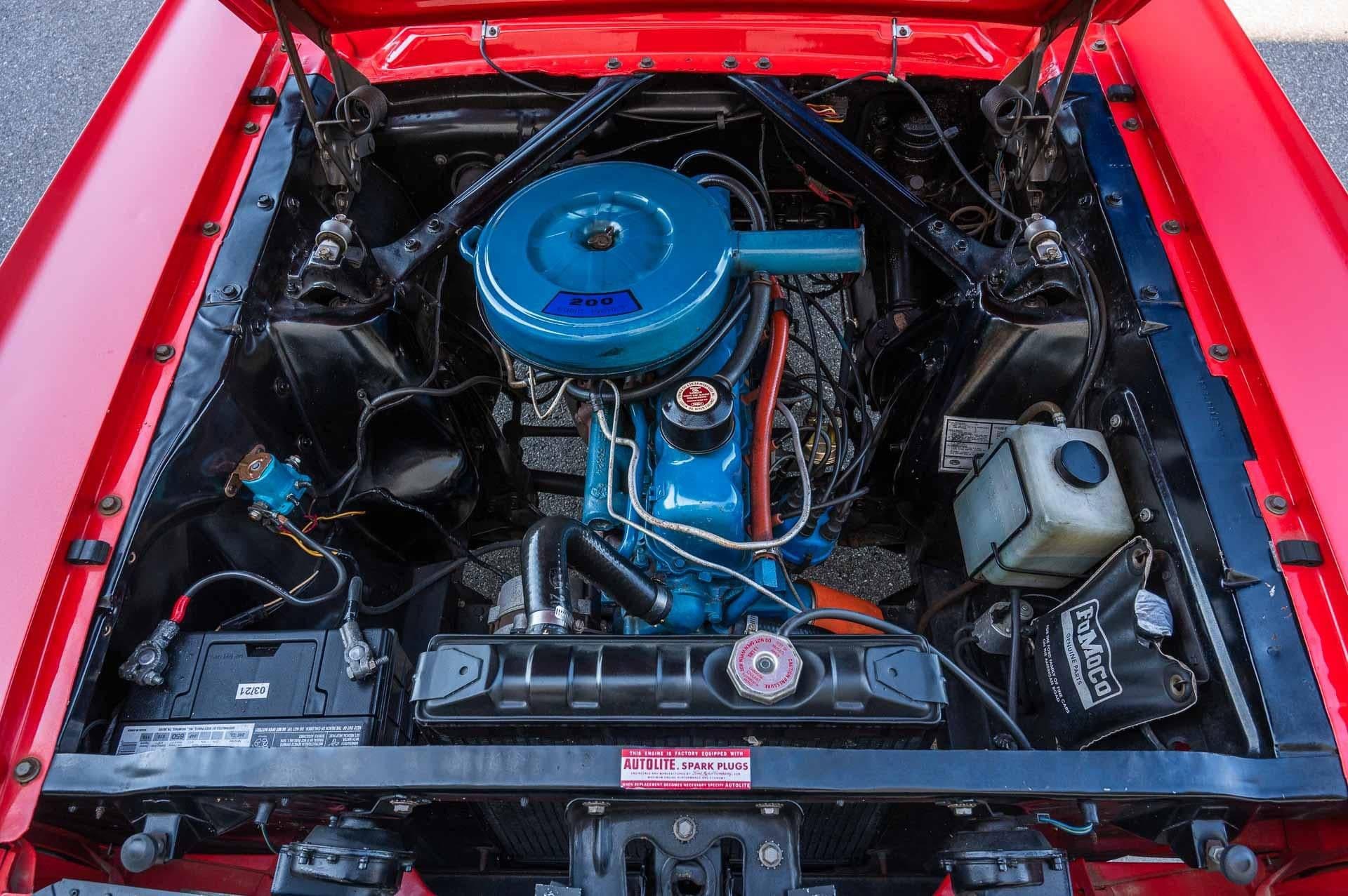 1966 Ford Mustang - Image 8