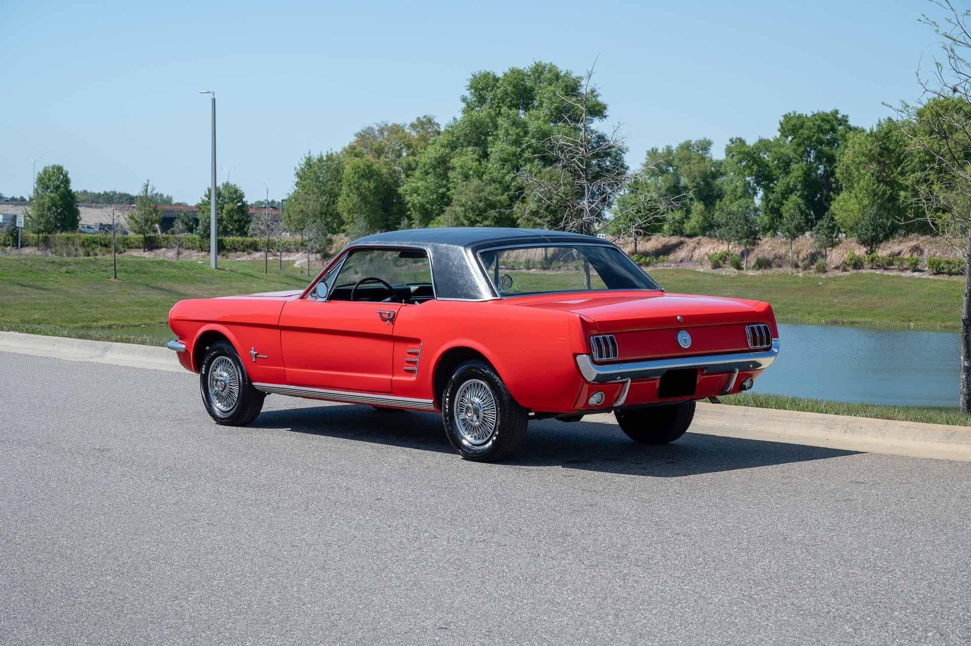 1966 Ford Mustang - Image 11