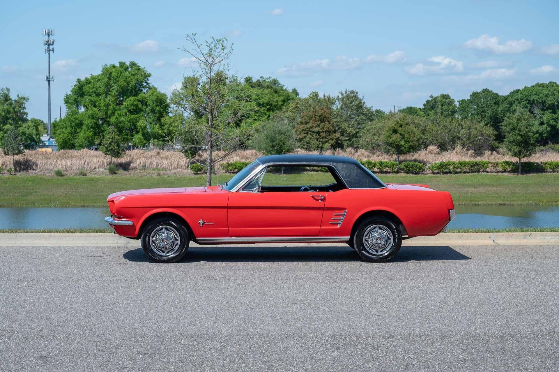 1966 Ford Mustang - Image 13