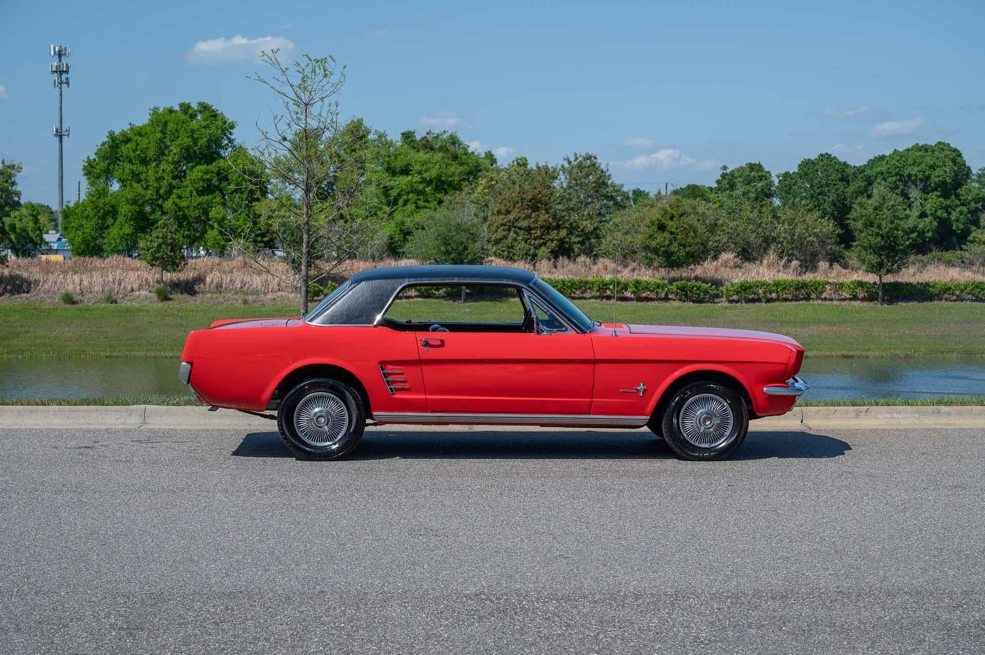 1966 Ford Mustang - Image 14