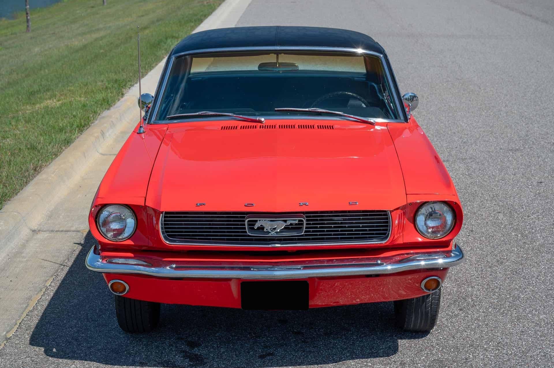 1966 Ford Mustang - Image 15