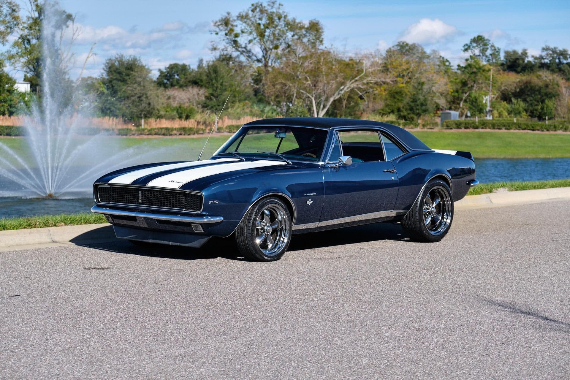1967 Chevrolet Camaro