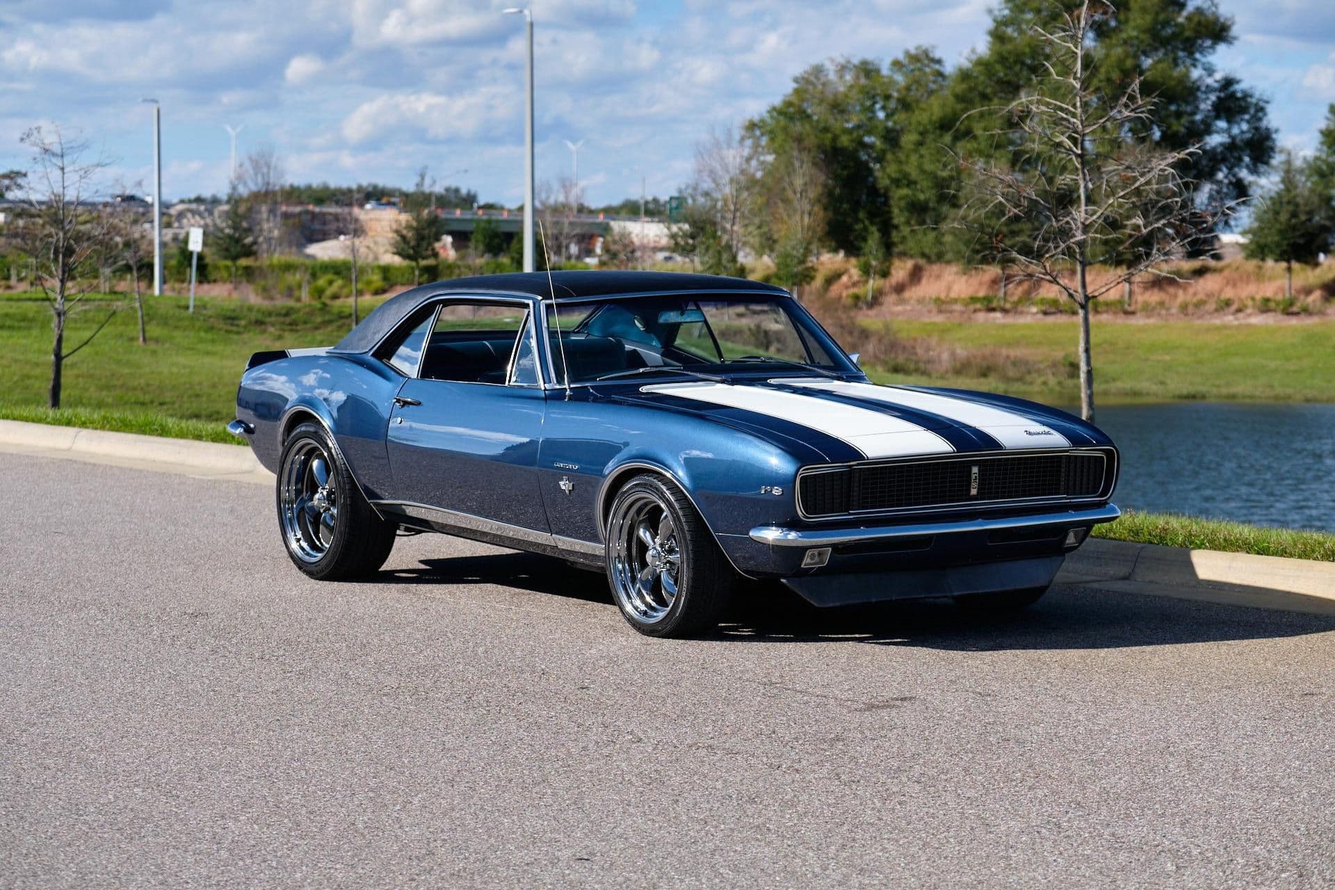 1967 Chevrolet Camaro - Image 2