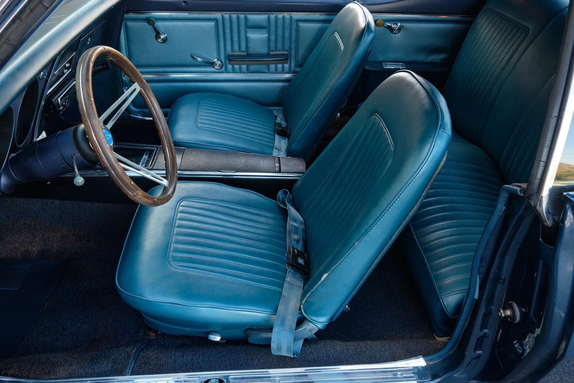 1967 Chevrolet Camaro - Image 3