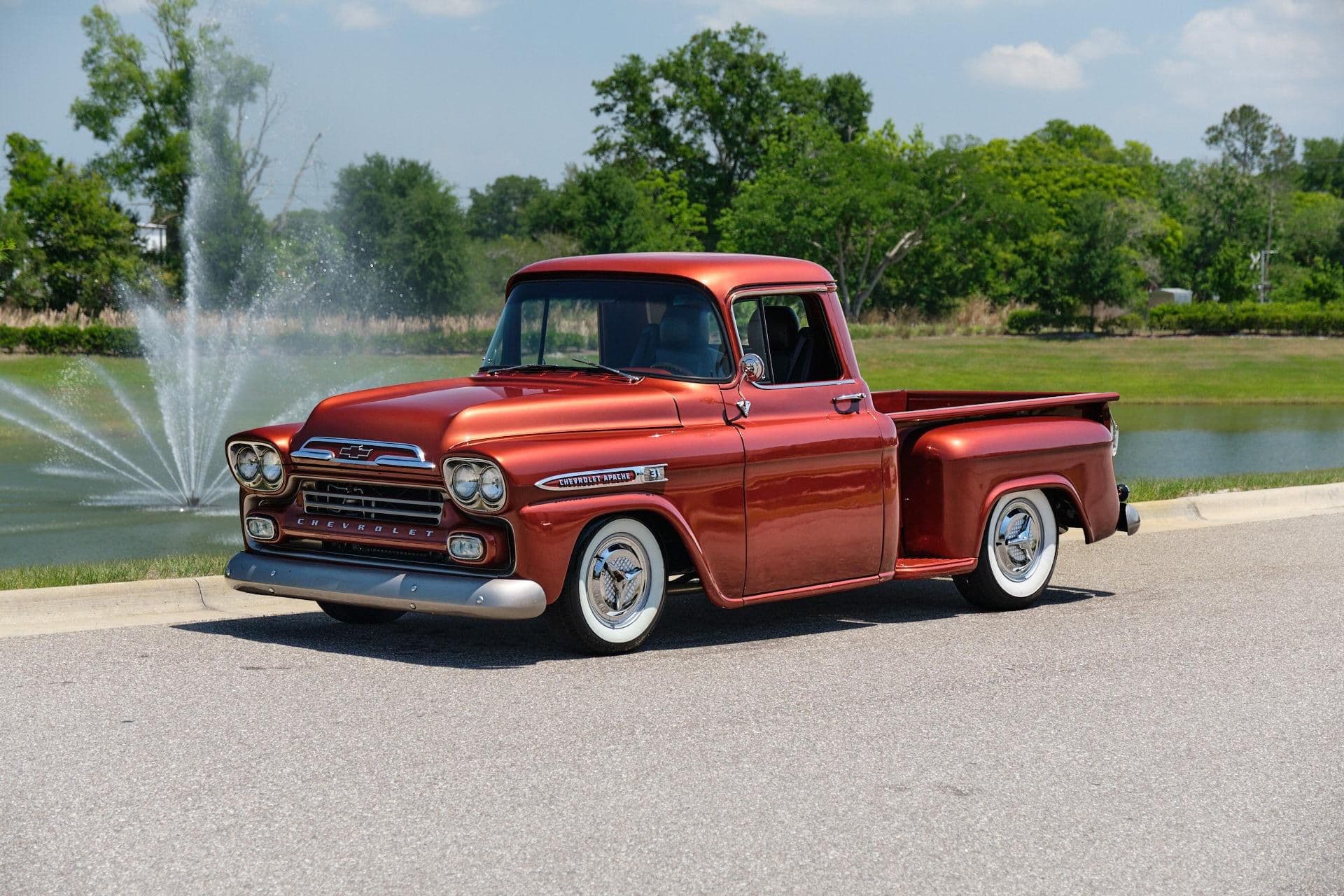 1959 Chevrolet Apache
