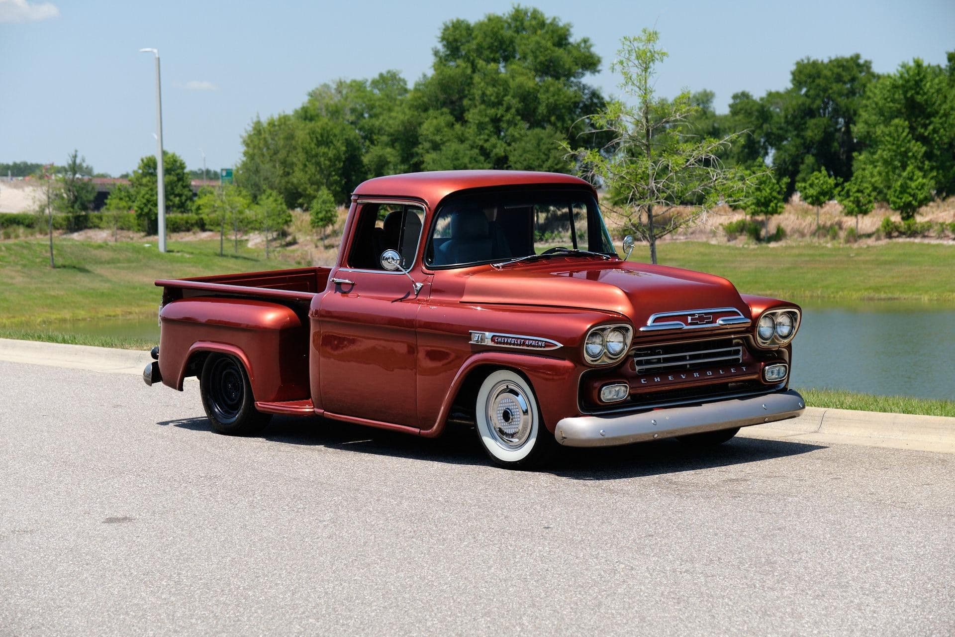 1959 Chevrolet Apache - Image 2