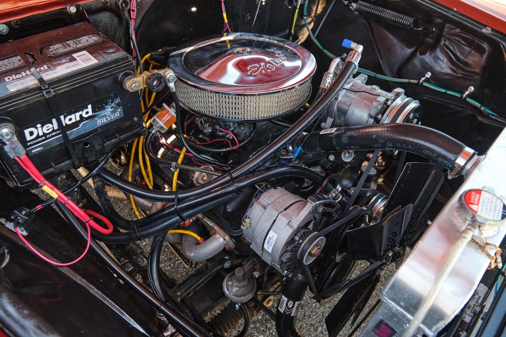 1959 Chevrolet Apache - Image 8