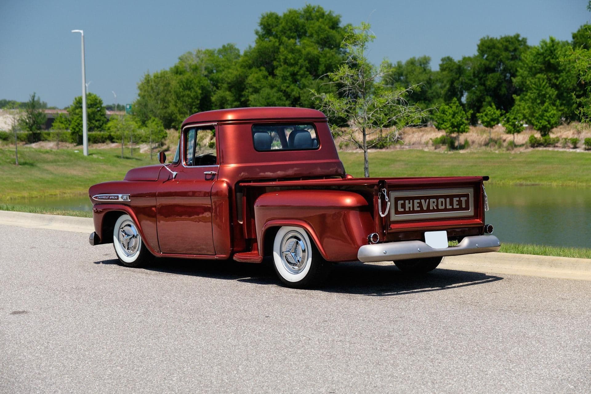 1959 Chevrolet Apache - Image 11
