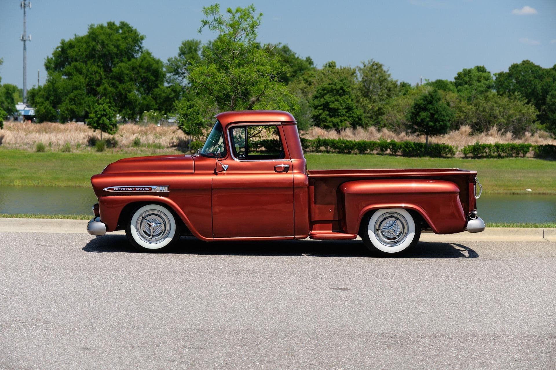 1959 Chevrolet Apache - Image 13