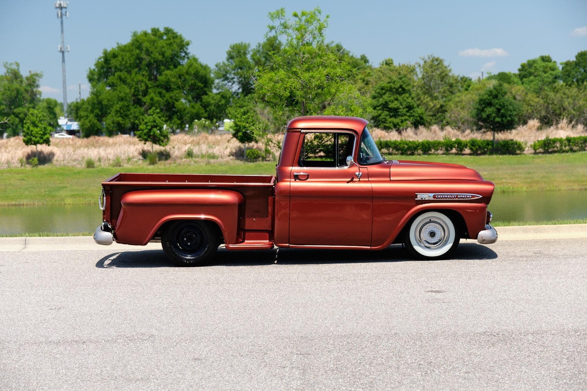 1959 Chevrolet Apache - Image 14