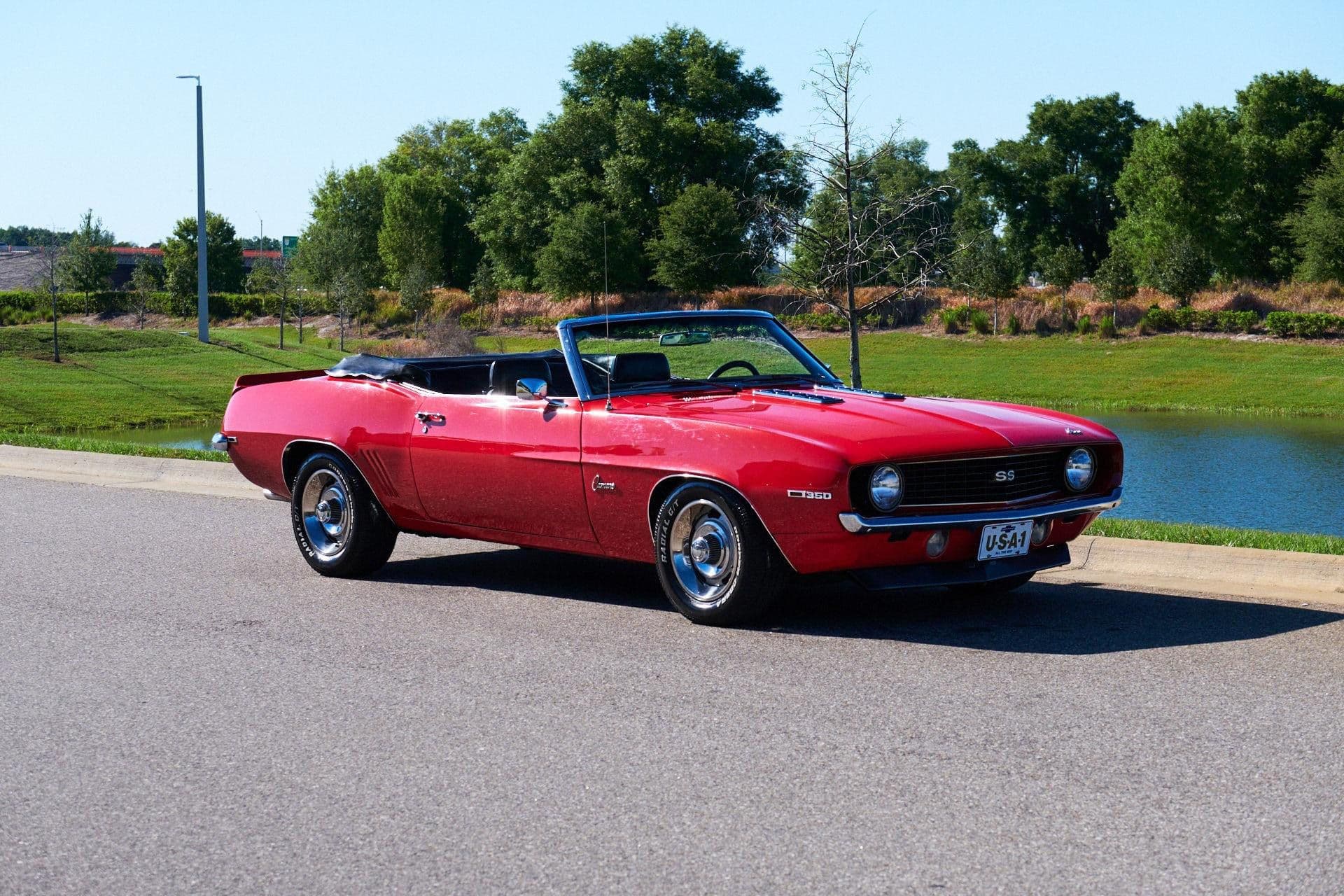 1969 Chevrolet Camaro - Image 2