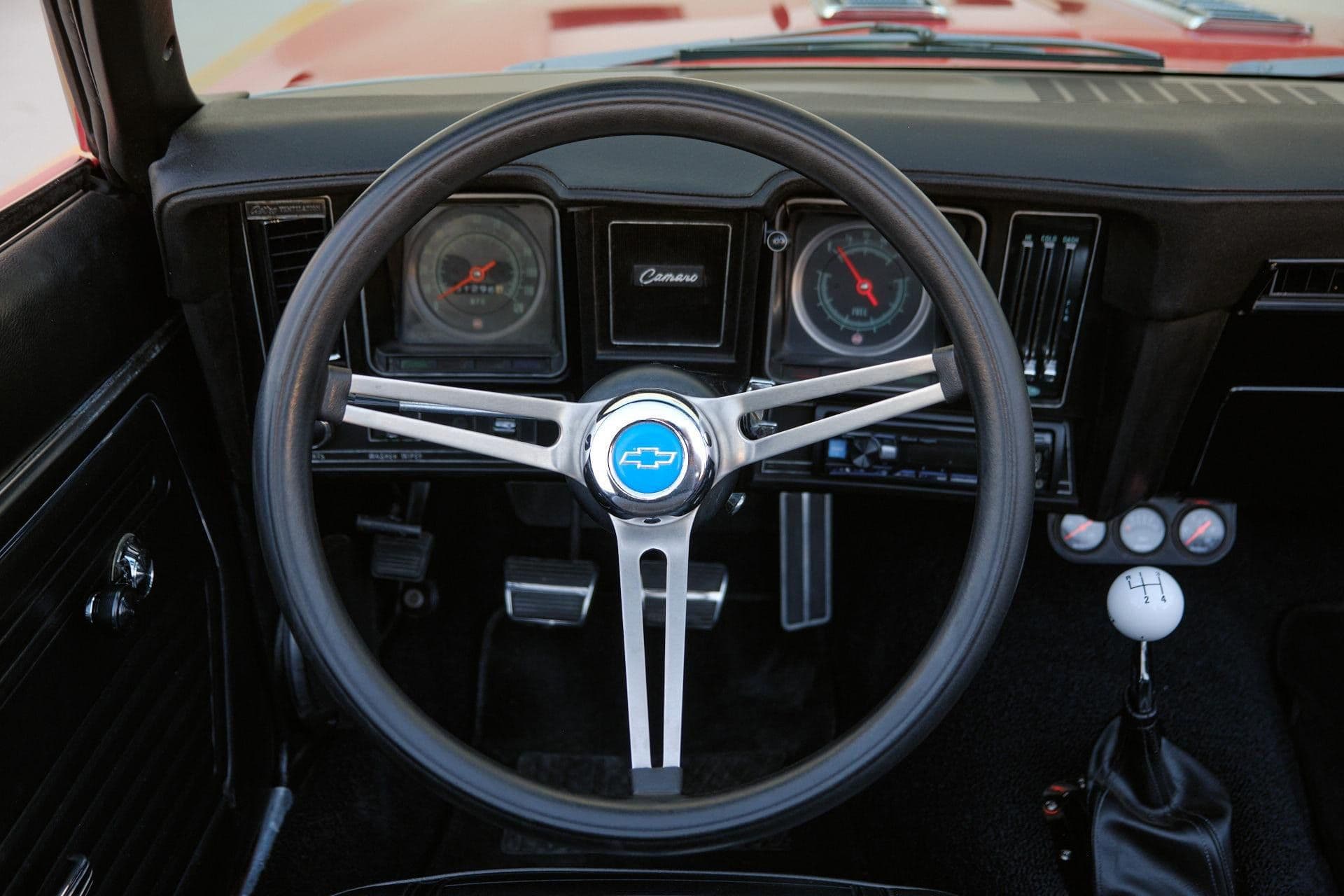 1969 Chevrolet Camaro - Image 3