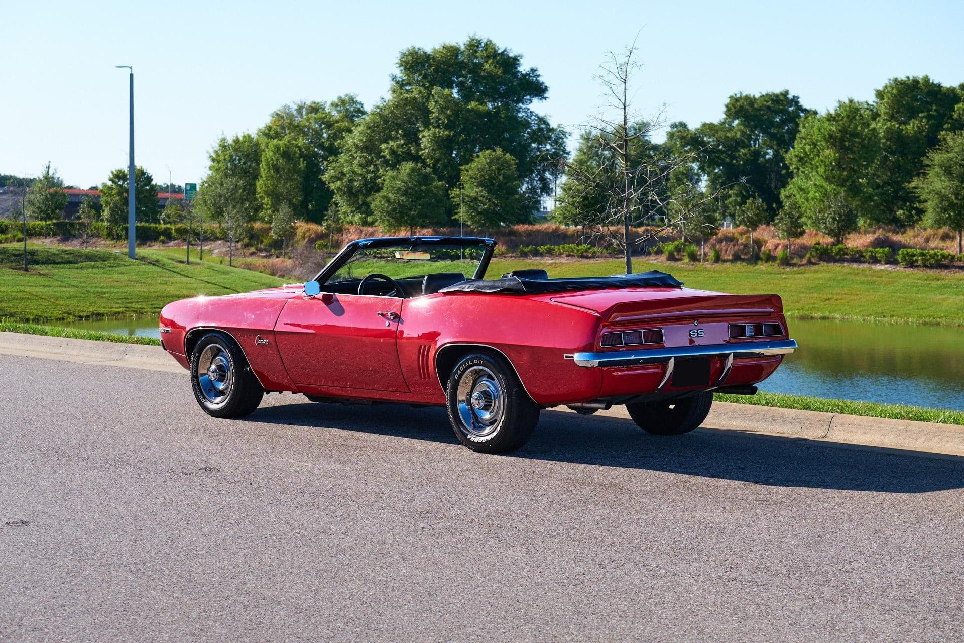 1969 Chevrolet Camaro - Image 8