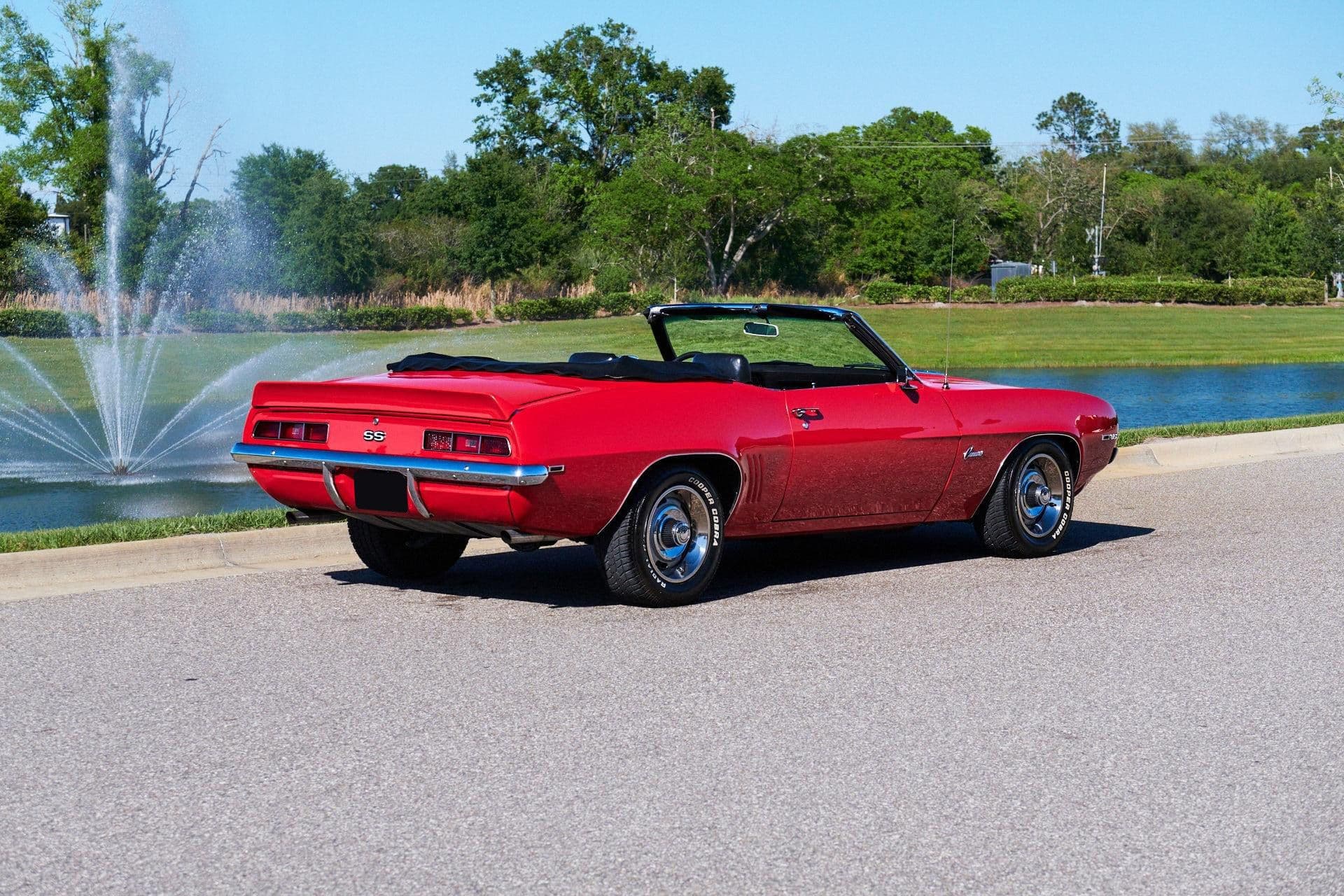 1969 Chevrolet Camaro - Image 9