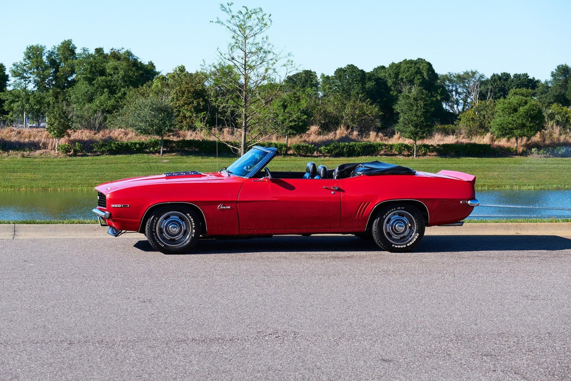 1969 Chevrolet Camaro - Image 10