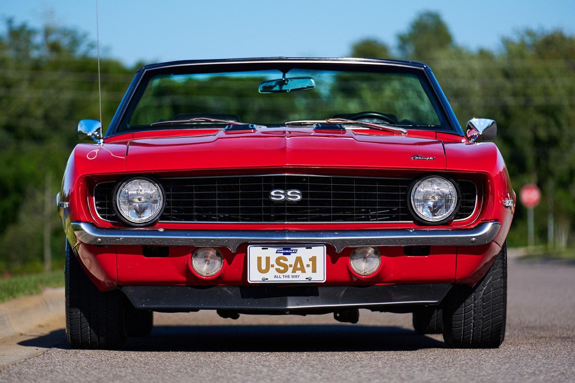 1969 Chevrolet Camaro - Image 12