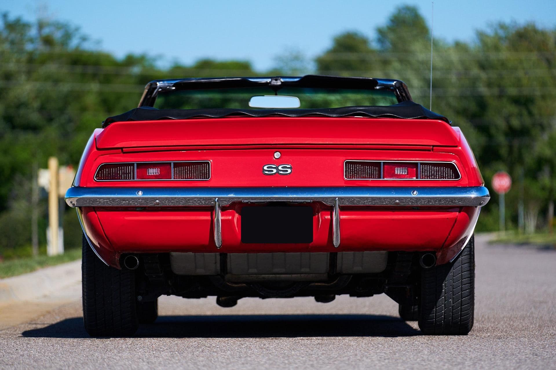 1969 Chevrolet Camaro - Image 15