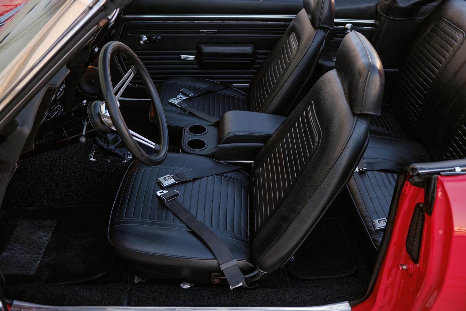 1969 Chevrolet Camaro - Image 16