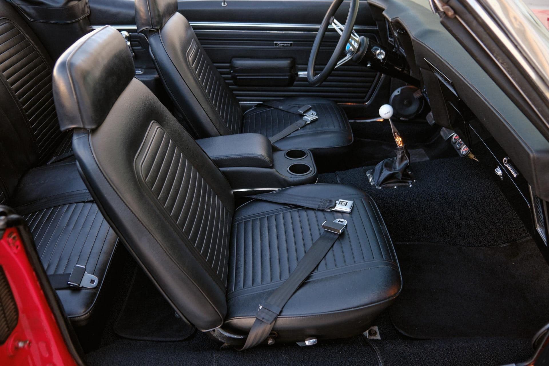 1969 Chevrolet Camaro - Image 17