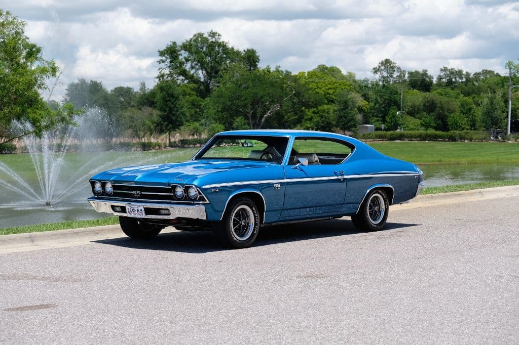 1969 Chevrolet Chevelle SS