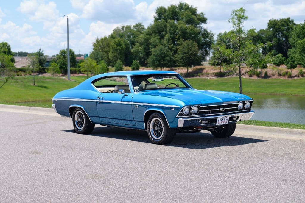 1969 Chevrolet Chevelle SS - Image 2