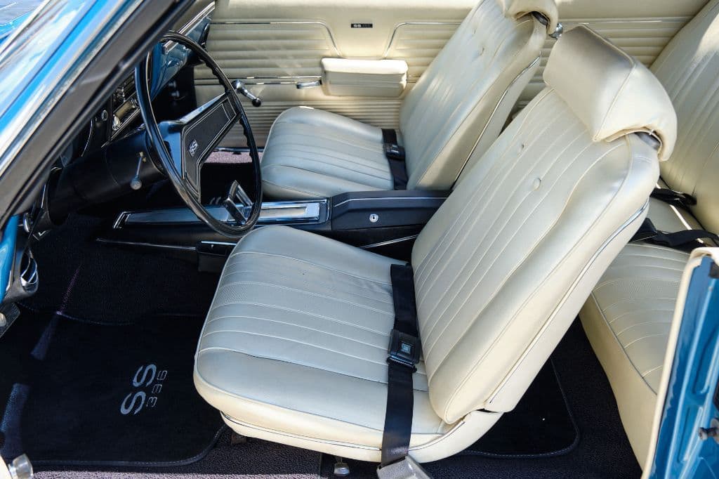 1969 Chevrolet Chevelle SS - Image 3