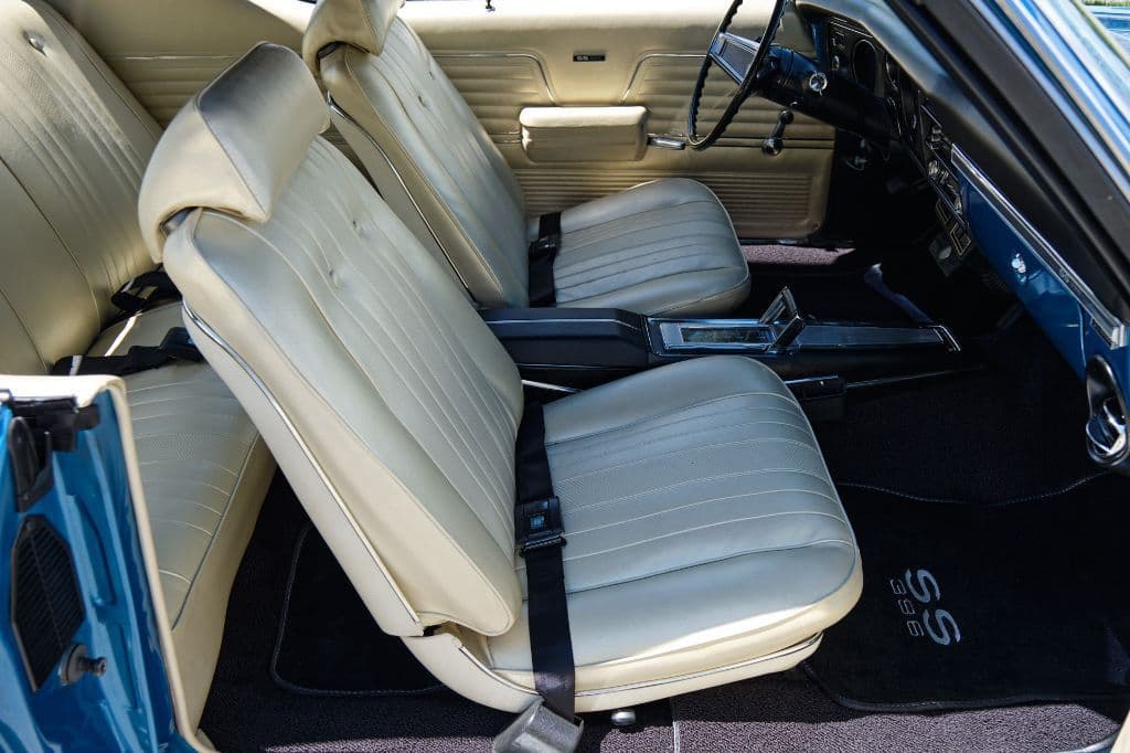 1969 Chevrolet Chevelle SS - Image 4