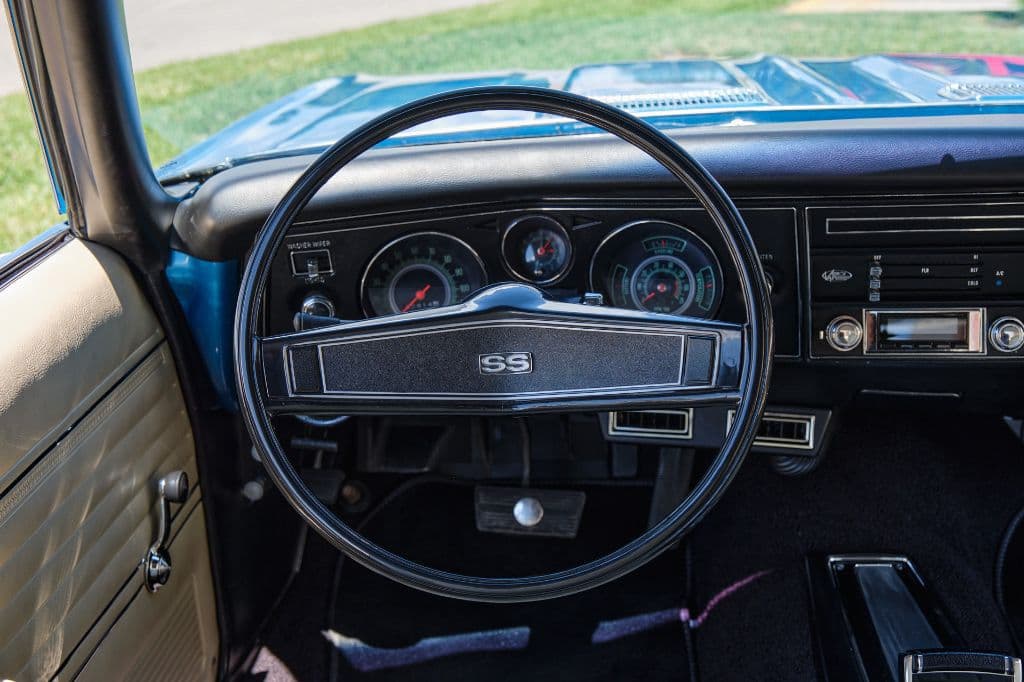1969 Chevrolet Chevelle SS - Image 5