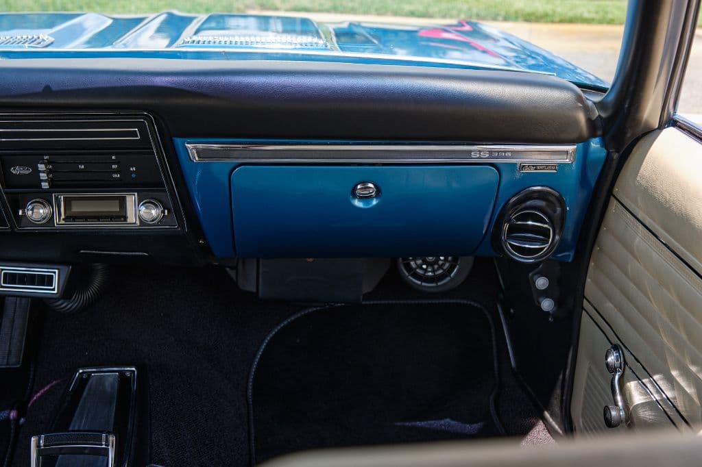 1969 Chevrolet Chevelle SS - Image 6