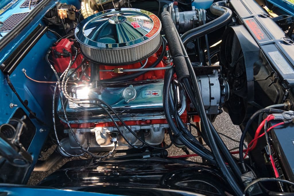 1969 Chevrolet Chevelle SS - Image 8