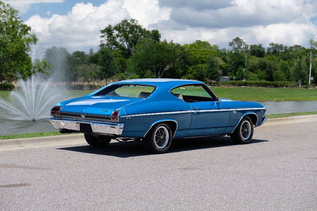 1969 Chevrolet Chevelle SS - Image 12