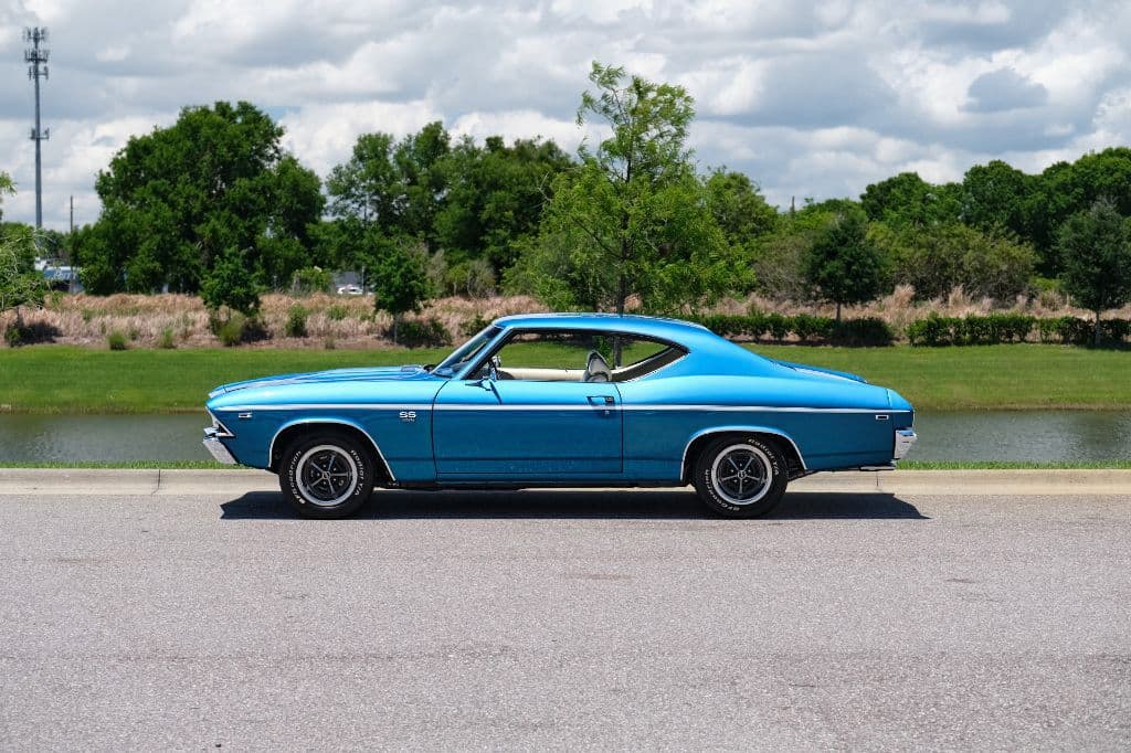 1969 Chevrolet Chevelle SS - Image 13
