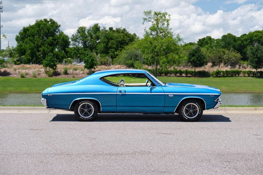 1969 Chevrolet Chevelle SS - Image 14