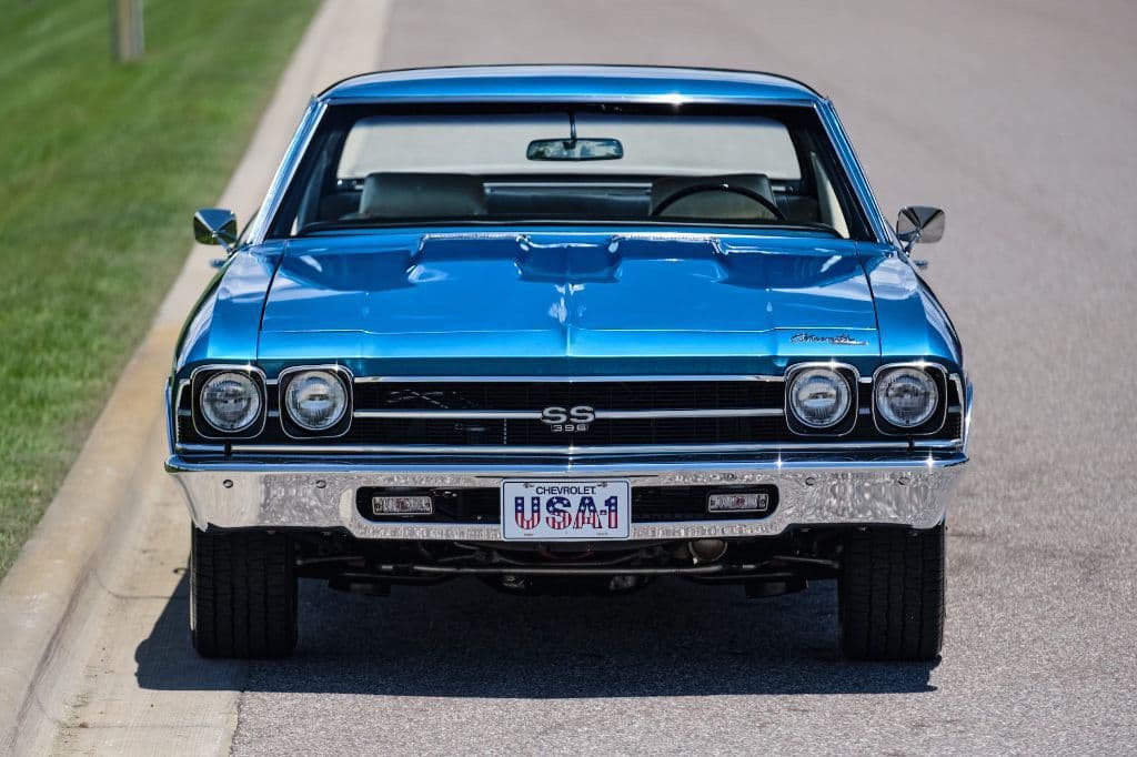 1969 Chevrolet Chevelle SS - Image 15
