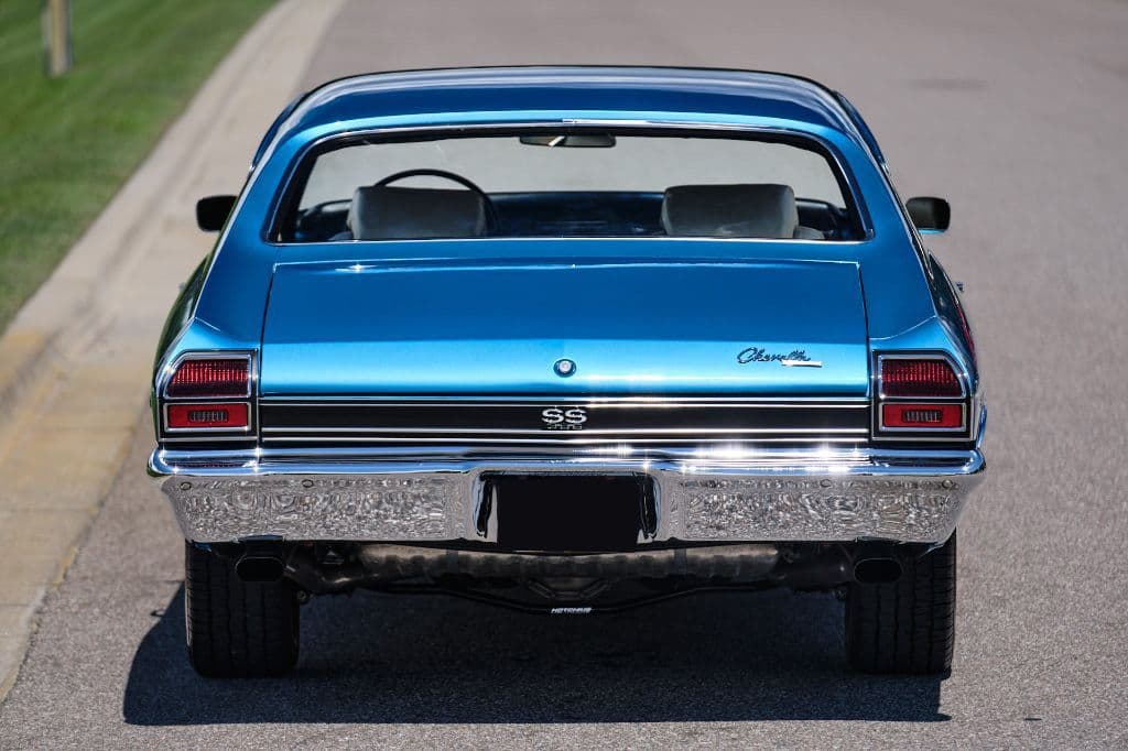 1969 Chevrolet Chevelle SS - Image 16