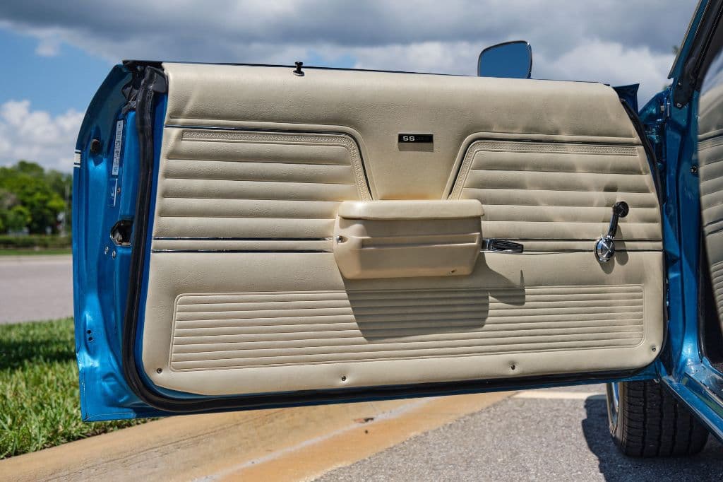 1969 Chevrolet Chevelle SS - Image 17