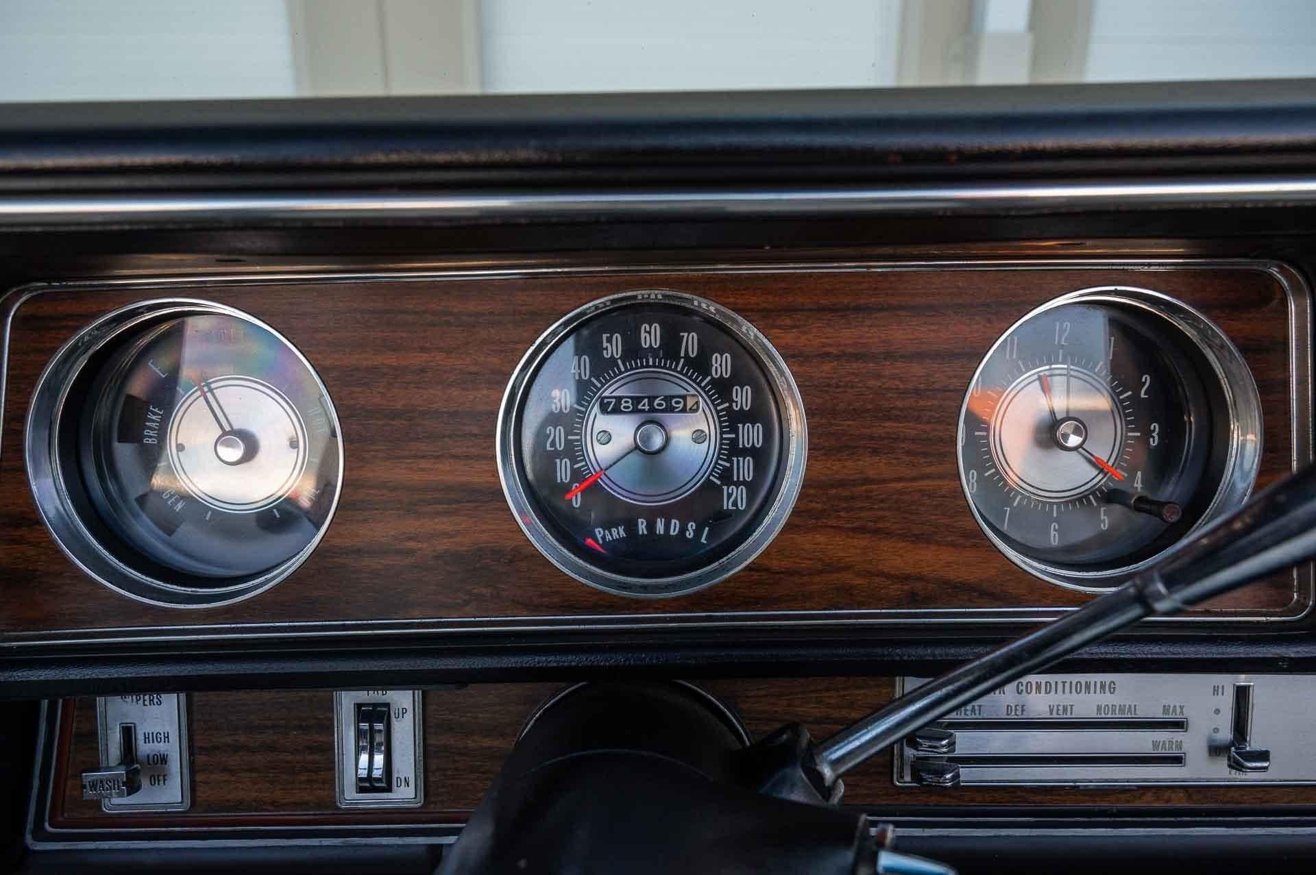 1971 Oldsmobile Cutlass - Image 7