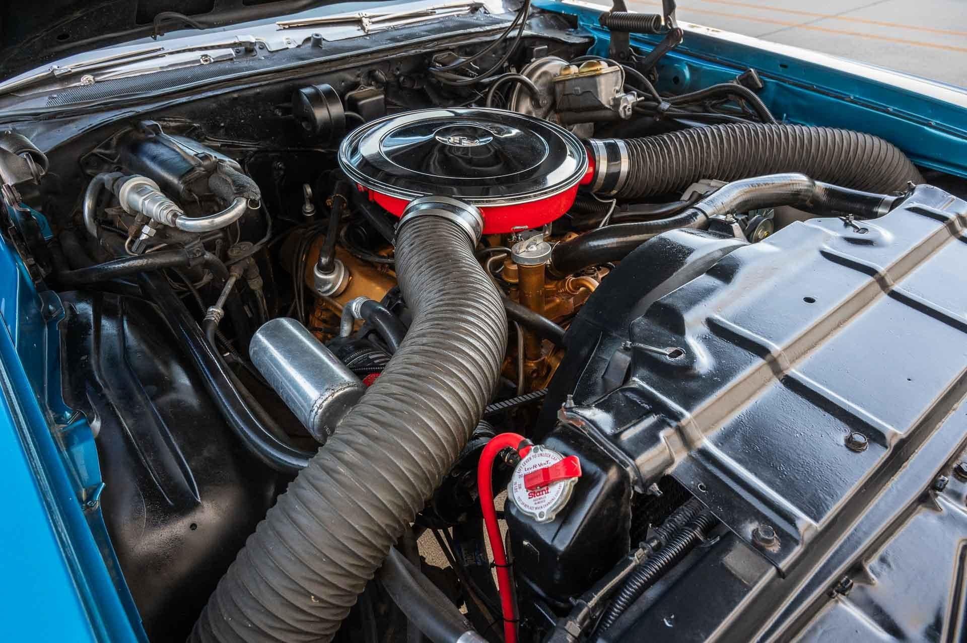 1971 Oldsmobile Cutlass - Image 9