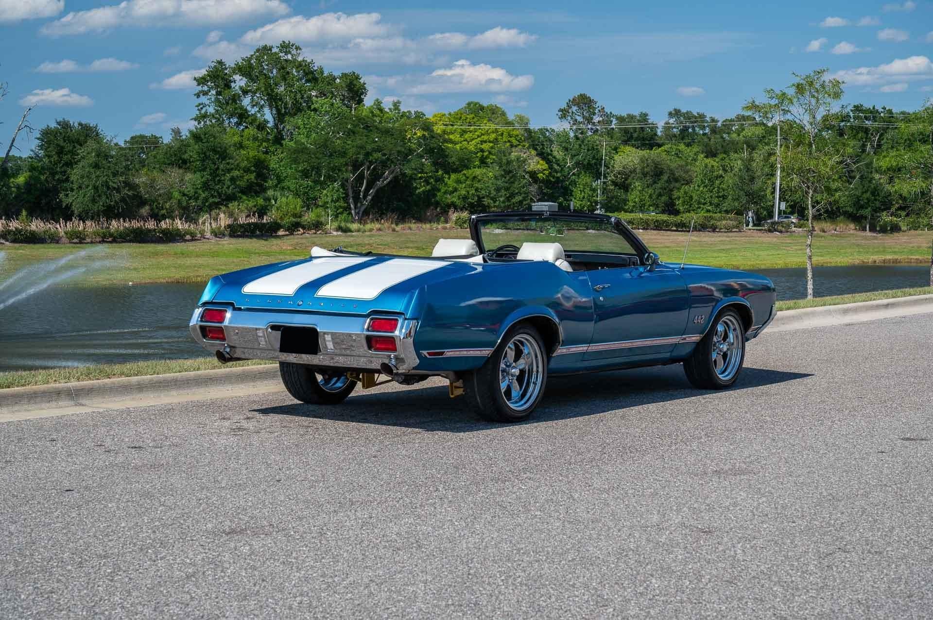 1971 Oldsmobile Cutlass - Image 12