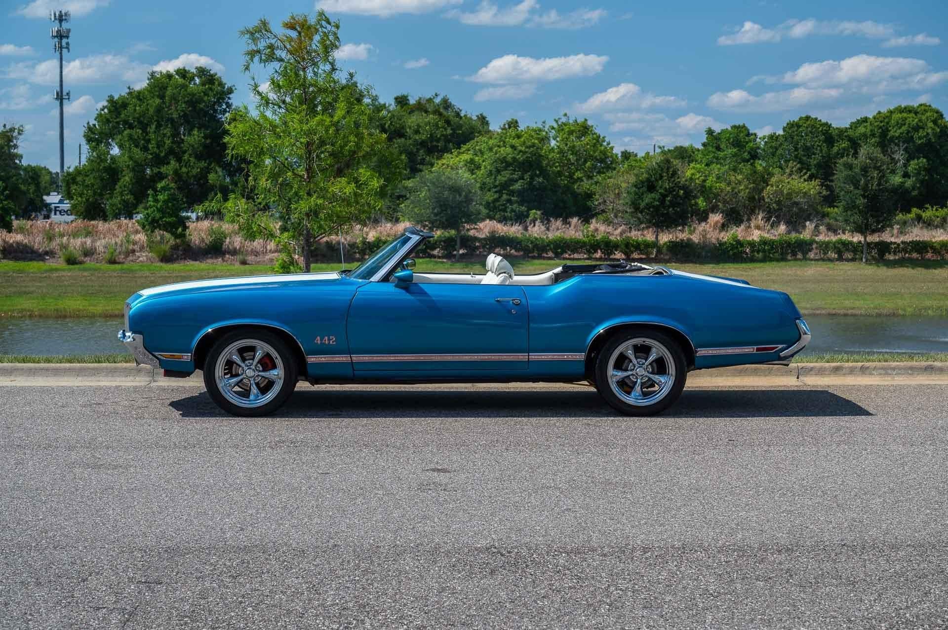1971 Oldsmobile Cutlass - Image 13